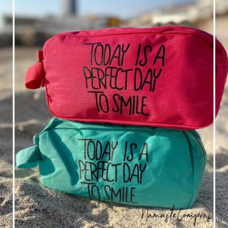 ESTUCHE Today is a perfect