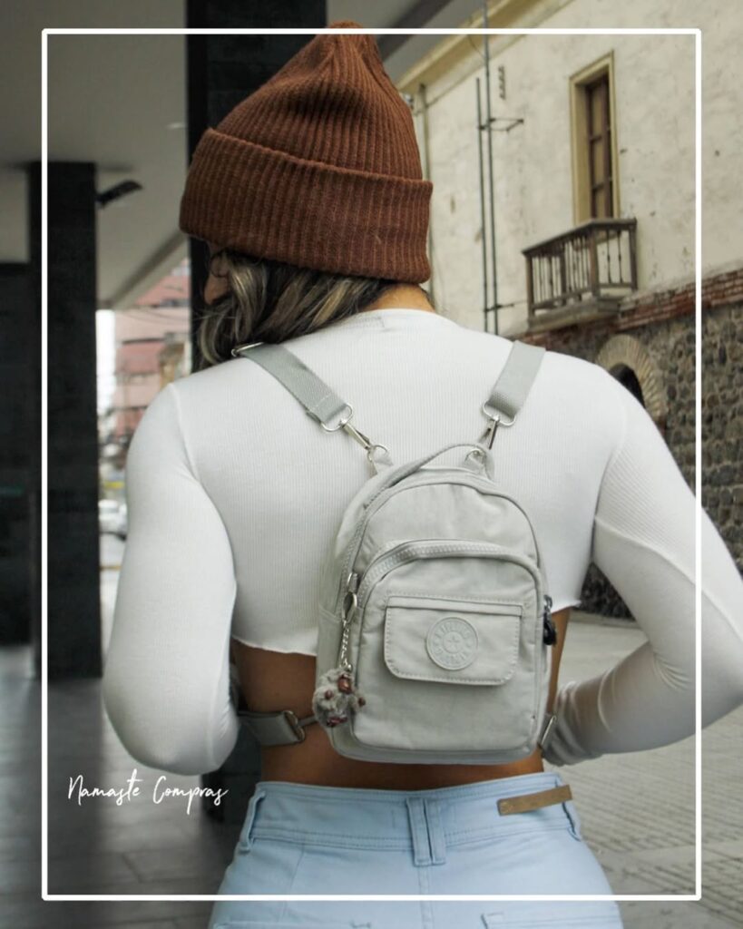 MOCHILA ALBERT