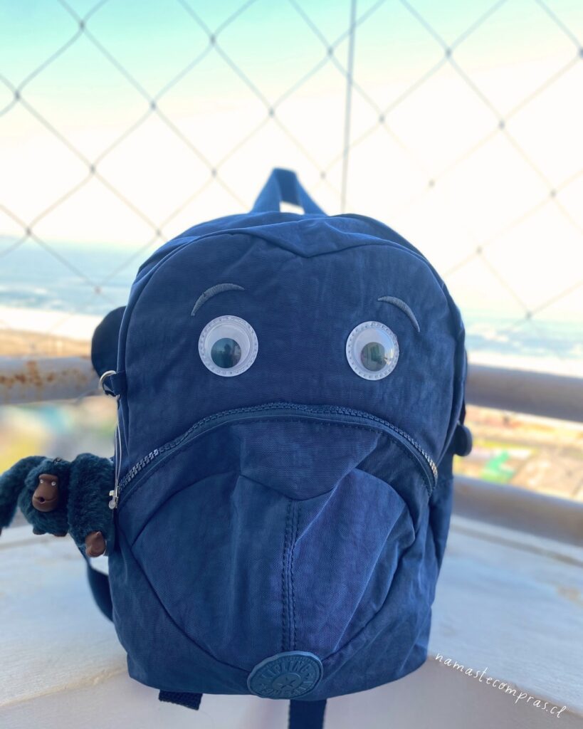 MOCHILA FASTER