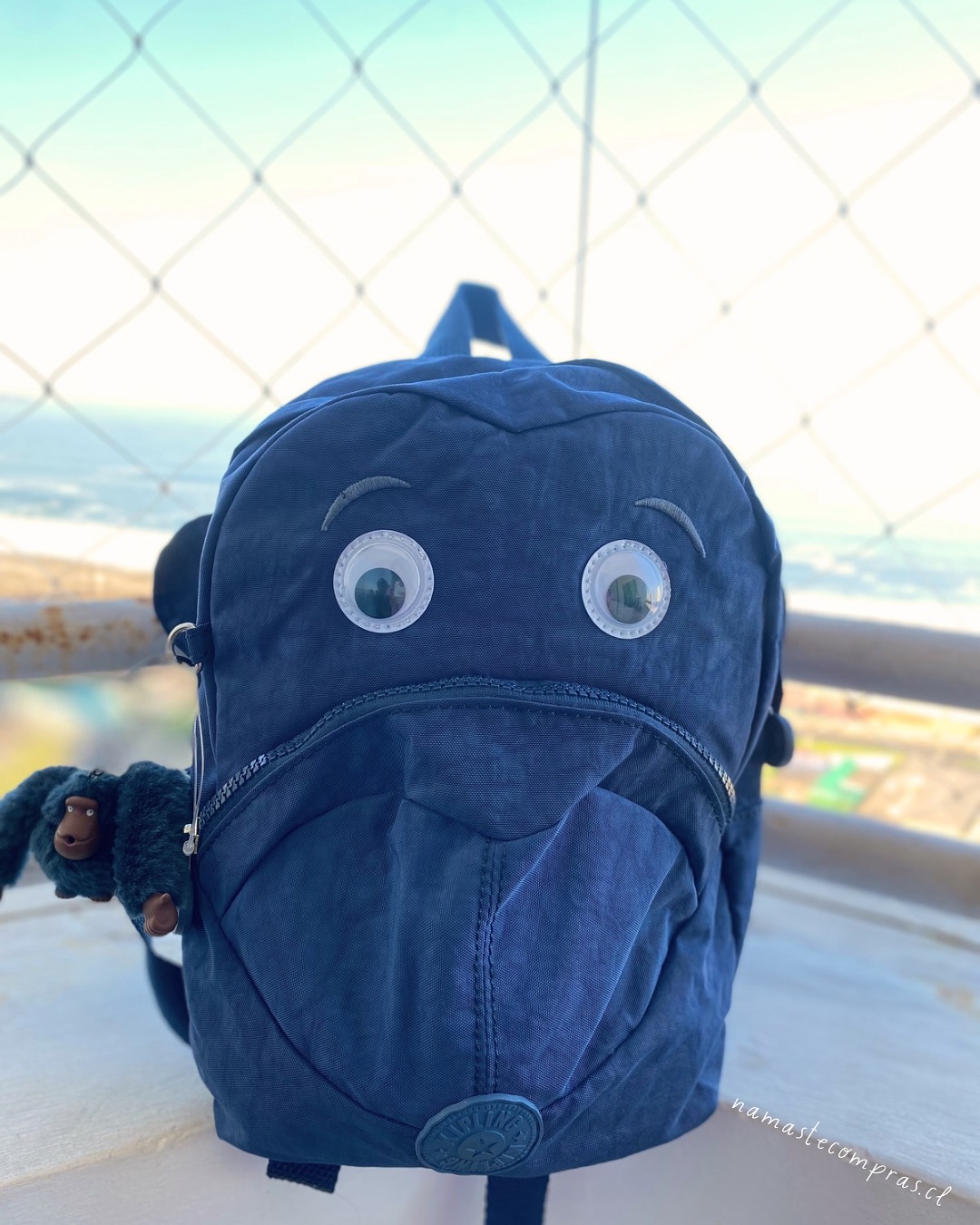 MOCHILA FASTER - Imagen 2