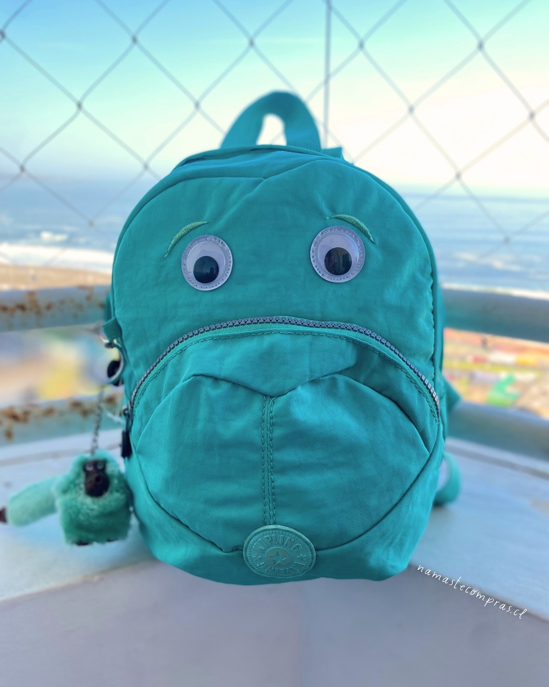 MOCHILA FASTER