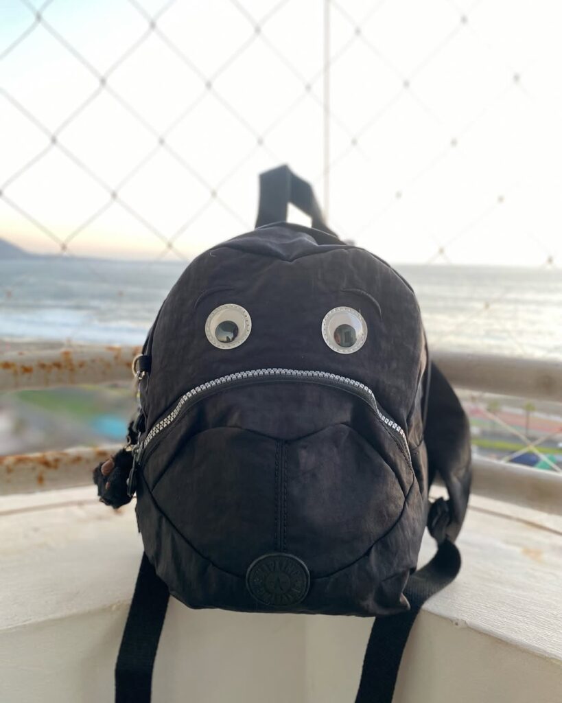 MOCHILA FASTER