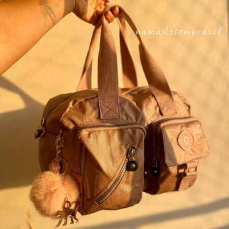 BOLSO ROSE GOLD