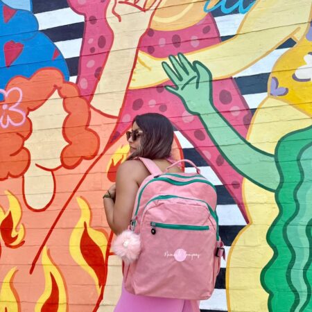 MOCHILA SEOUL XL