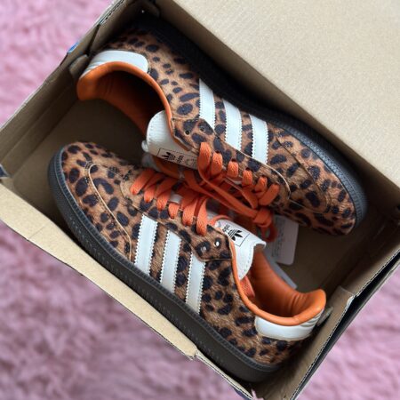 Samba animal Print - Imagen 1