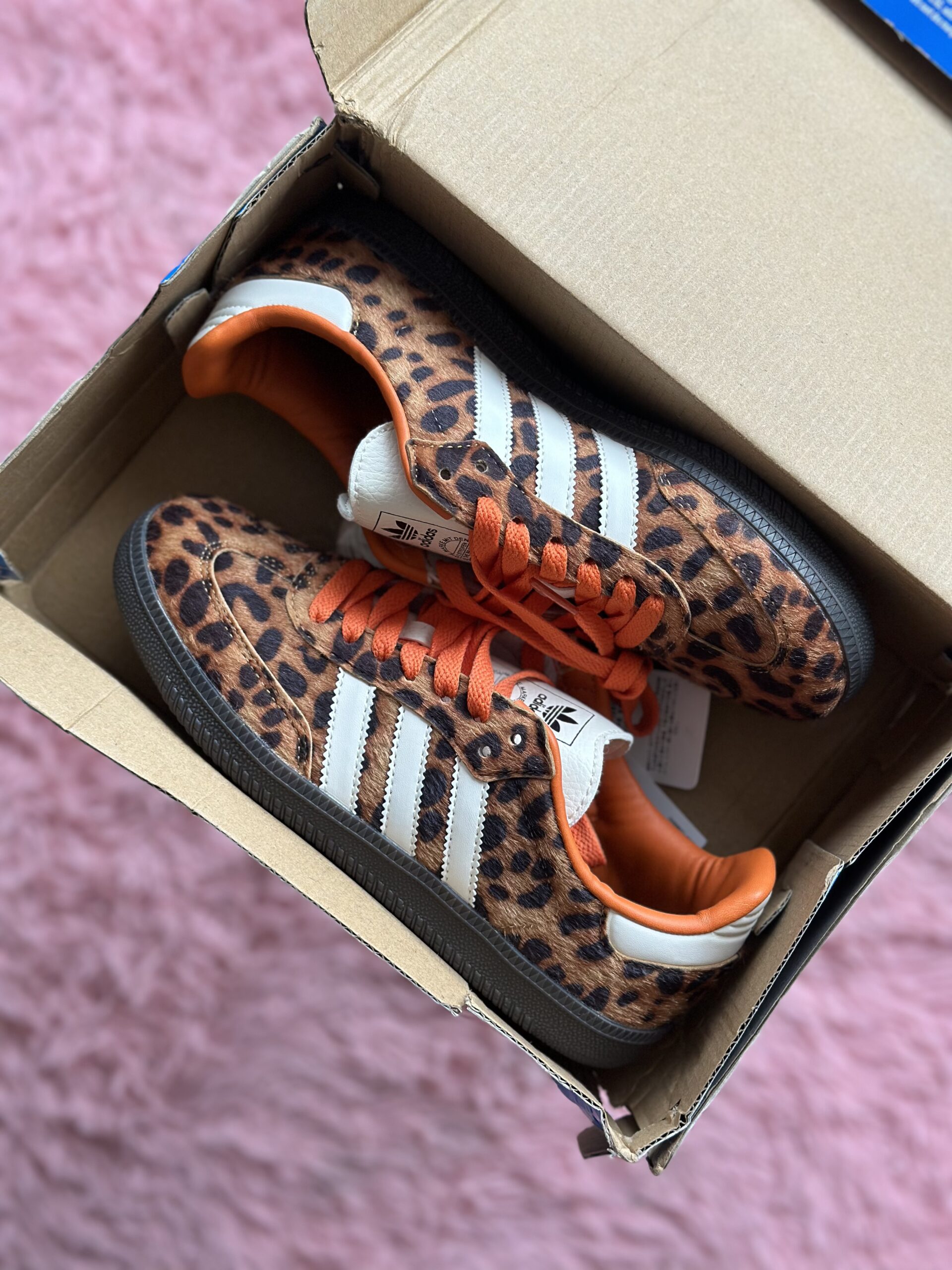 Samba animal Print - Imagen 1