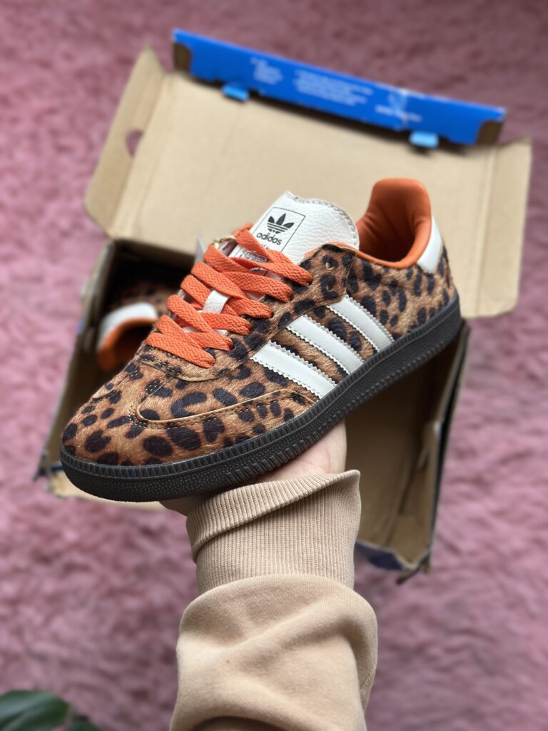 Samba animal Print