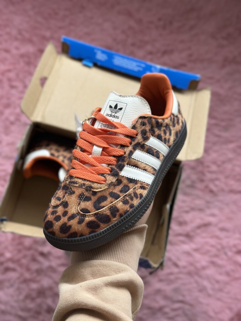 Samba animal Print