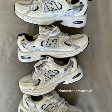 NEW BALANCE 530 Azul Classic - Imagen 3