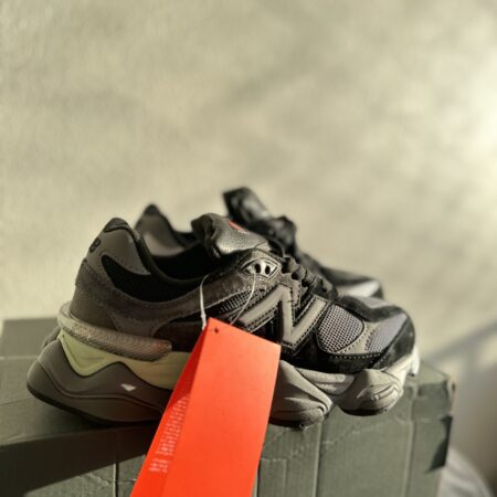 NB 9060 BLACK - Imagen 2