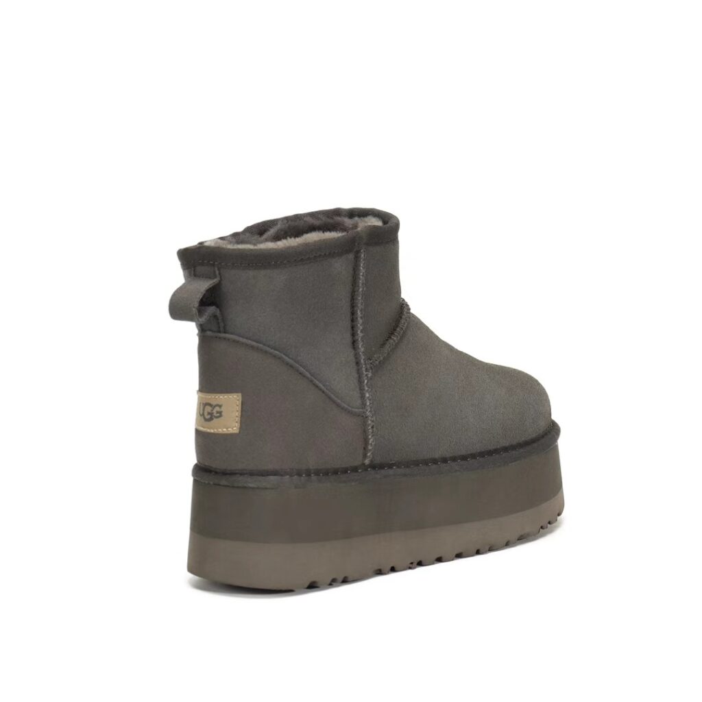 UGG Classic Ultra Mini Platform Boots