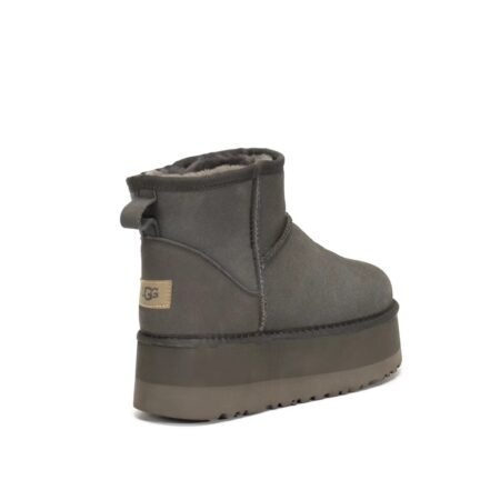 UGG Classic Ultra Mini Platform Boots - Imagen 4