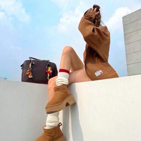 Botitas Ugg