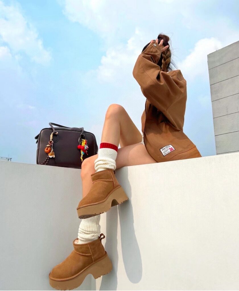 Botitas Ugg