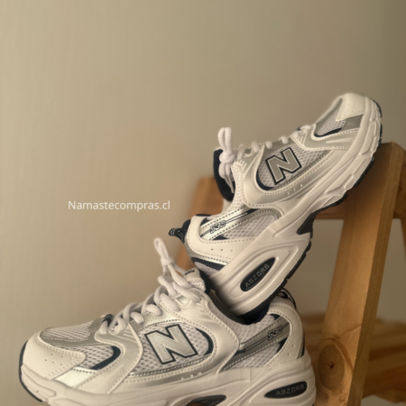NEW BALANCE 530 Azul Classic - Imagen 2