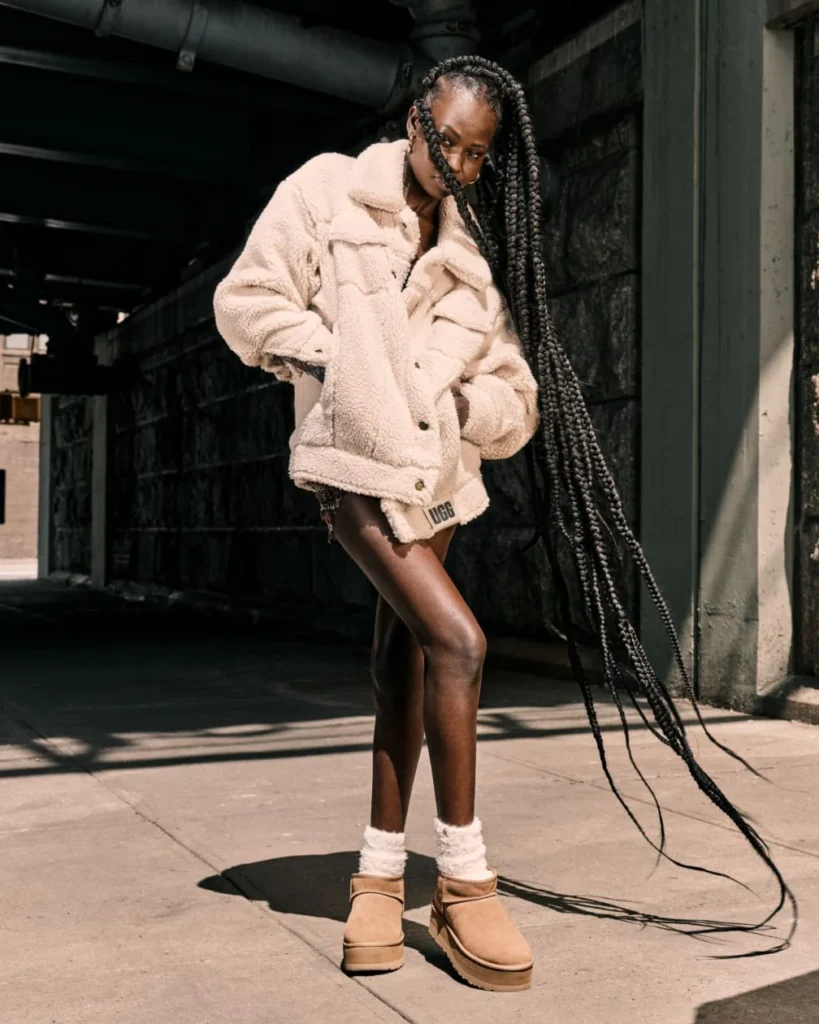 UGG Classic Ultra Mini Platform Boots