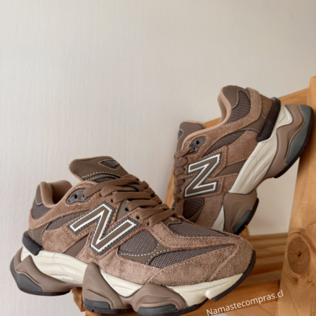 NB 9060 BROWN - Imagen 4