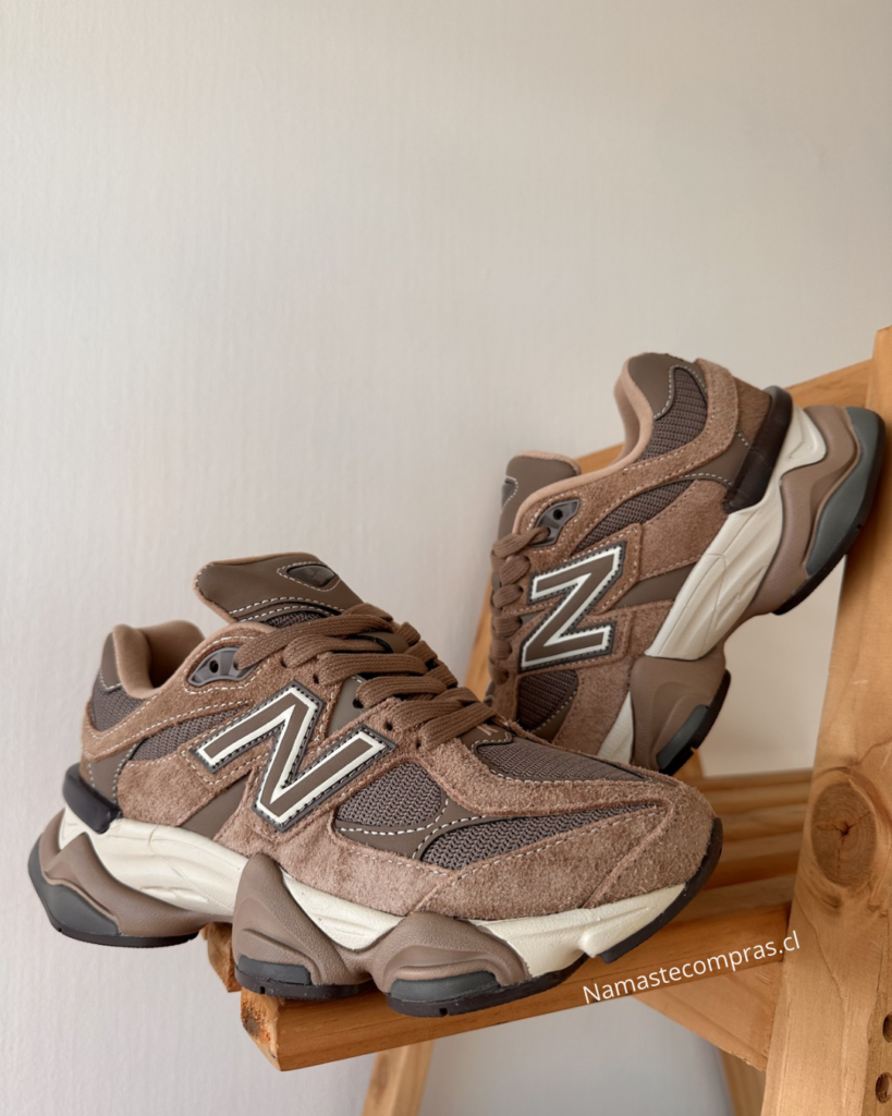 NB 9060 BROWN
