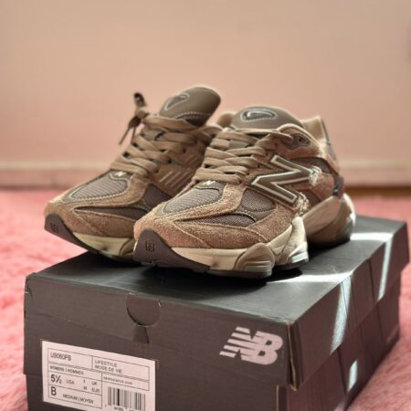 NB 9060 BROWN - Imagen 3
