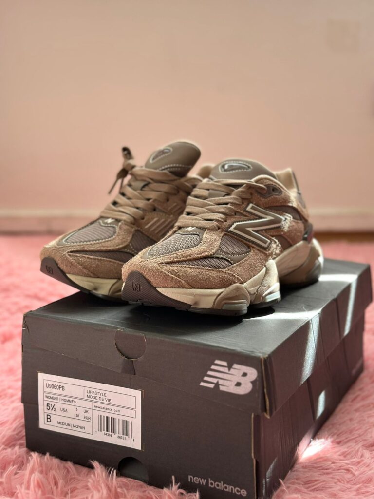 NB 9060 BROWN