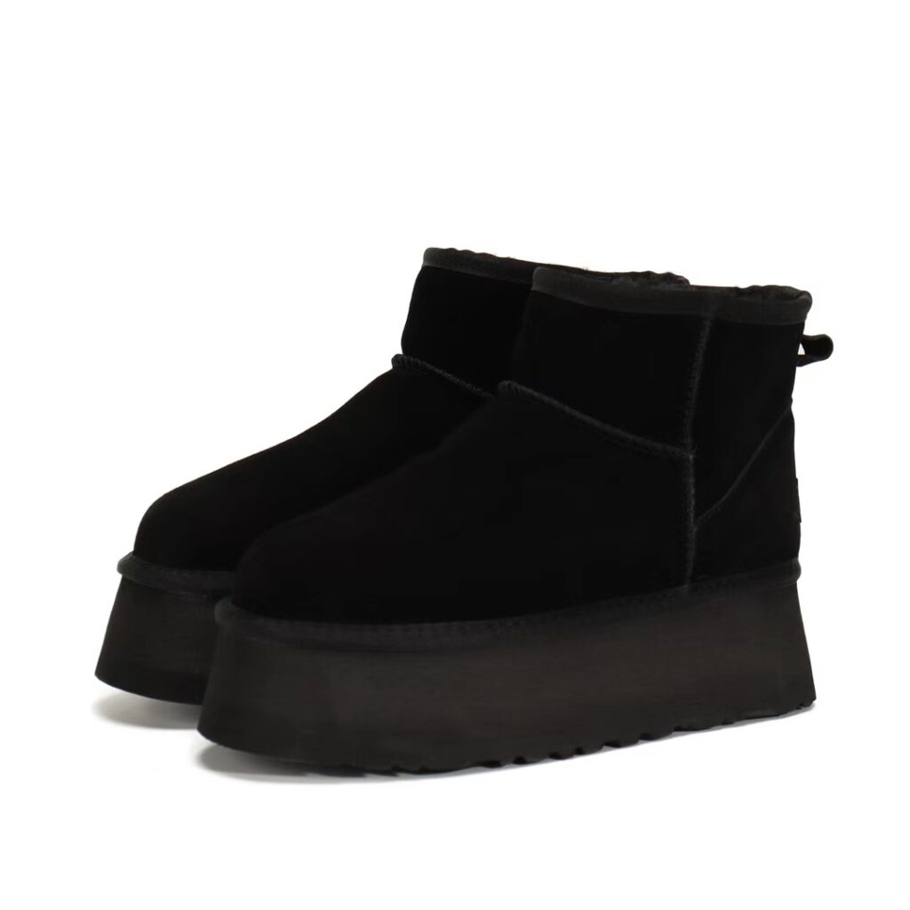 UGG Classic Ultra Mini Platform Boots