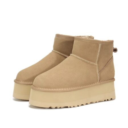 UGG Classic Ultra Mini Platform Boots