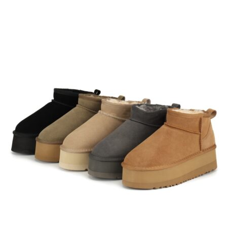 UGG Classic Ultra Mini Platform Boots