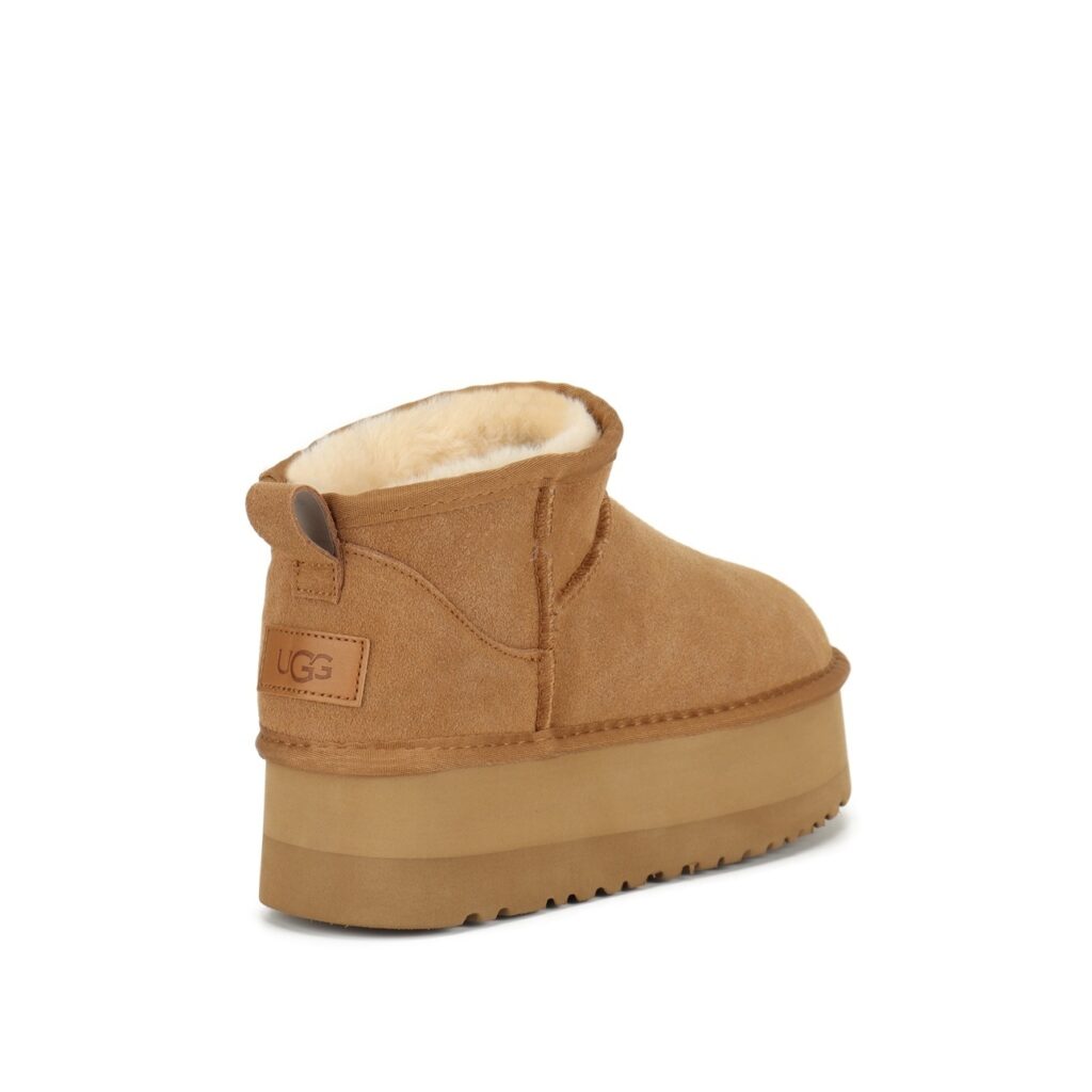 UGG Classic Ultra Mini Platform Boots