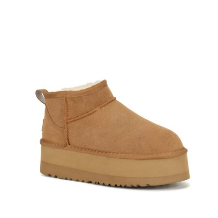 UGG Classic Ultra Mini Platform Boots - Imagen 3