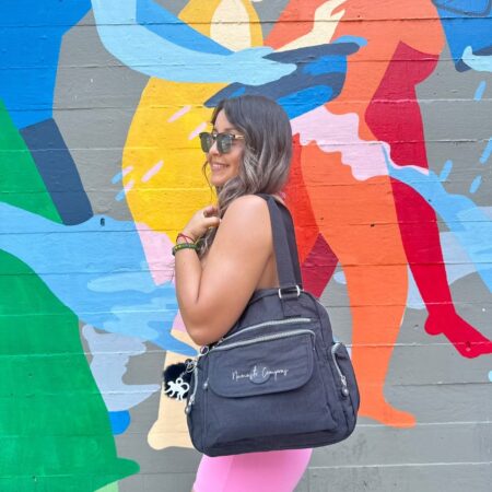 Bolso y mochila BALVY
