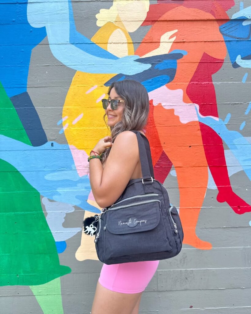 Bolso y mochila BALVY