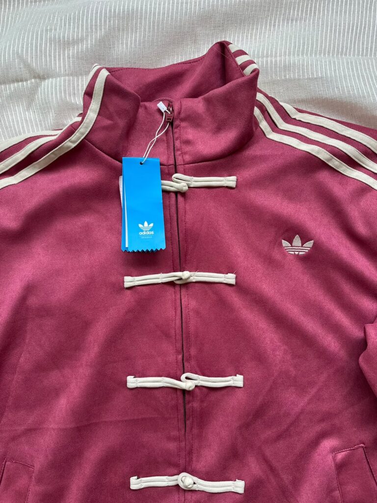 CHAQUETA CHINESE
