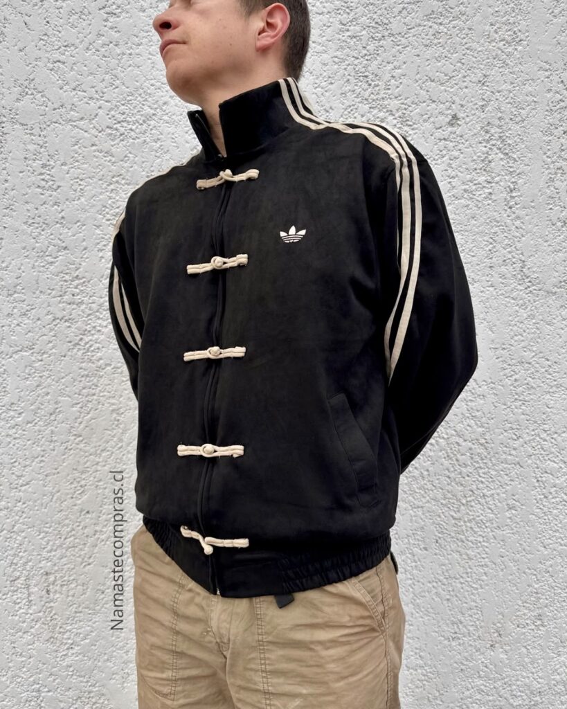 CHAQUETA CHINESE
