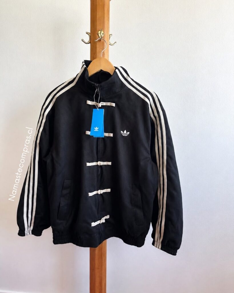 CHAQUETA CHINESE