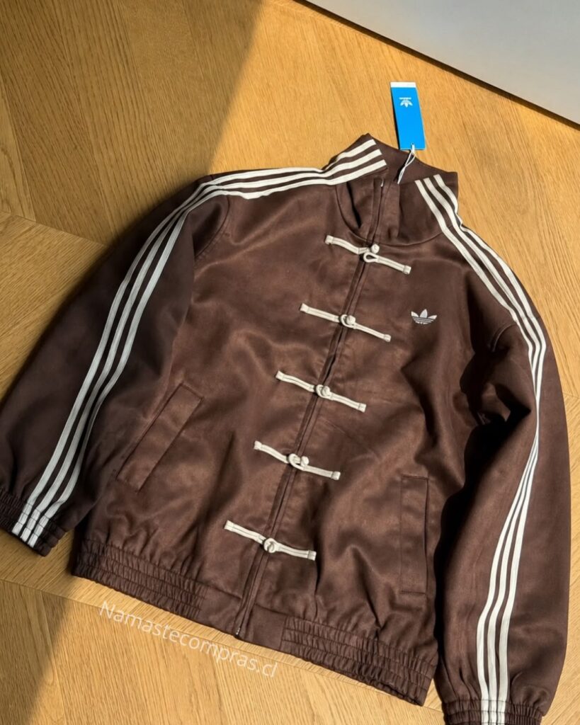 CHAQUETA CHINESE
