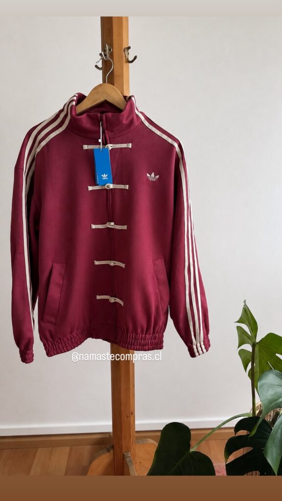 CHAQUETA CHINESE