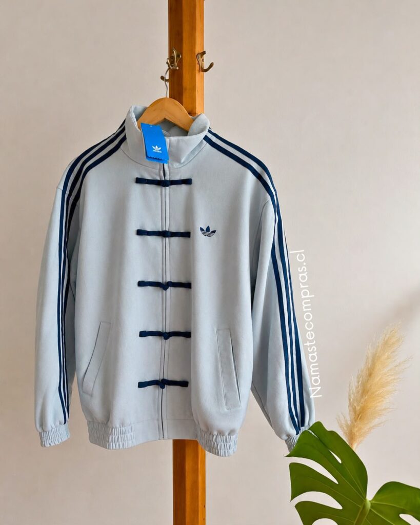 CHAQUETA CHINESE