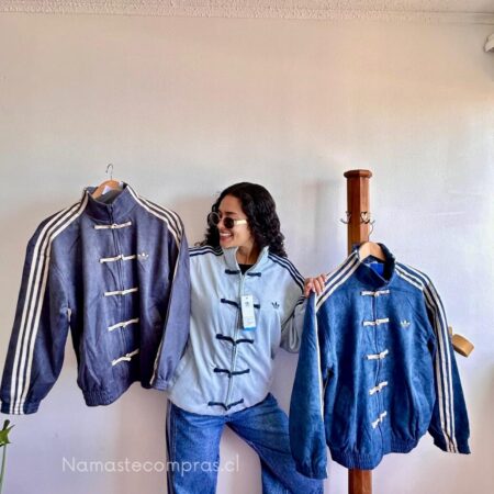 CHAQUETA CHINESE