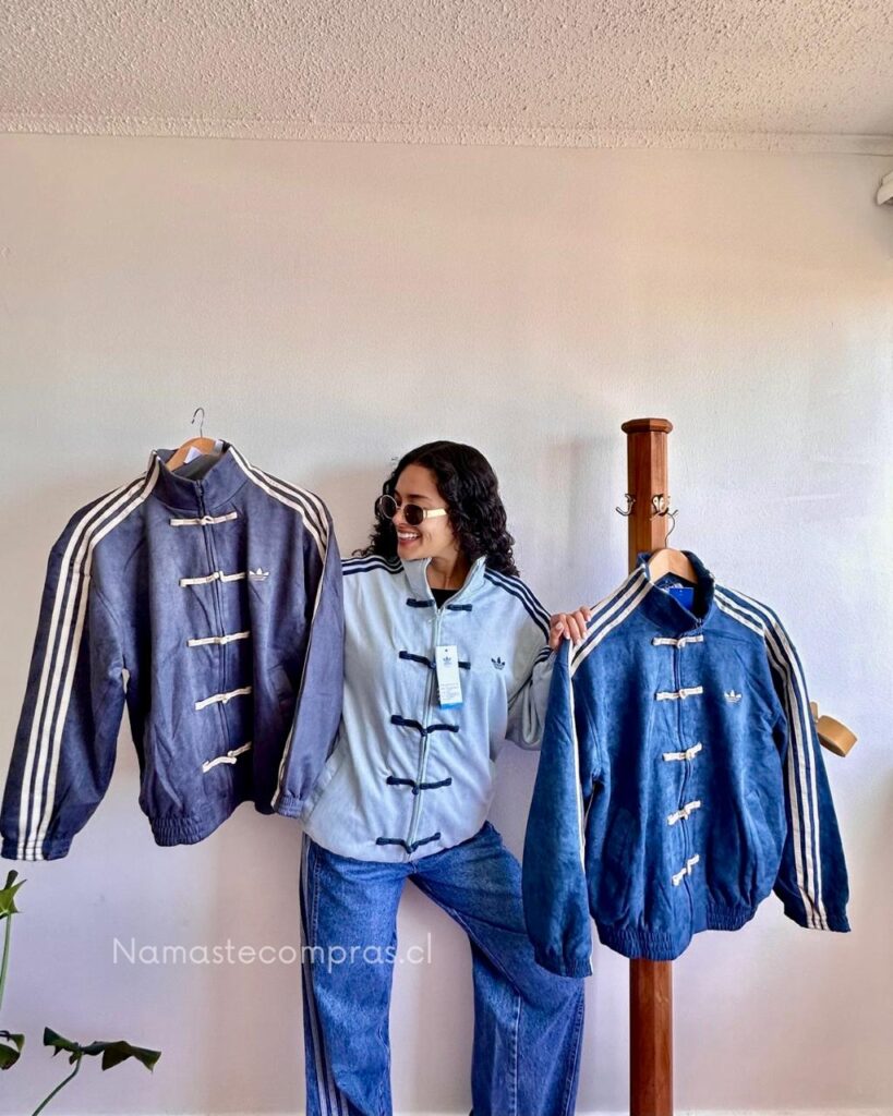 CHAQUETA CHINESE