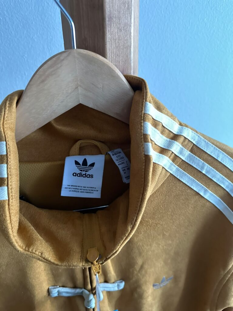 CHAQUETA CHINESE