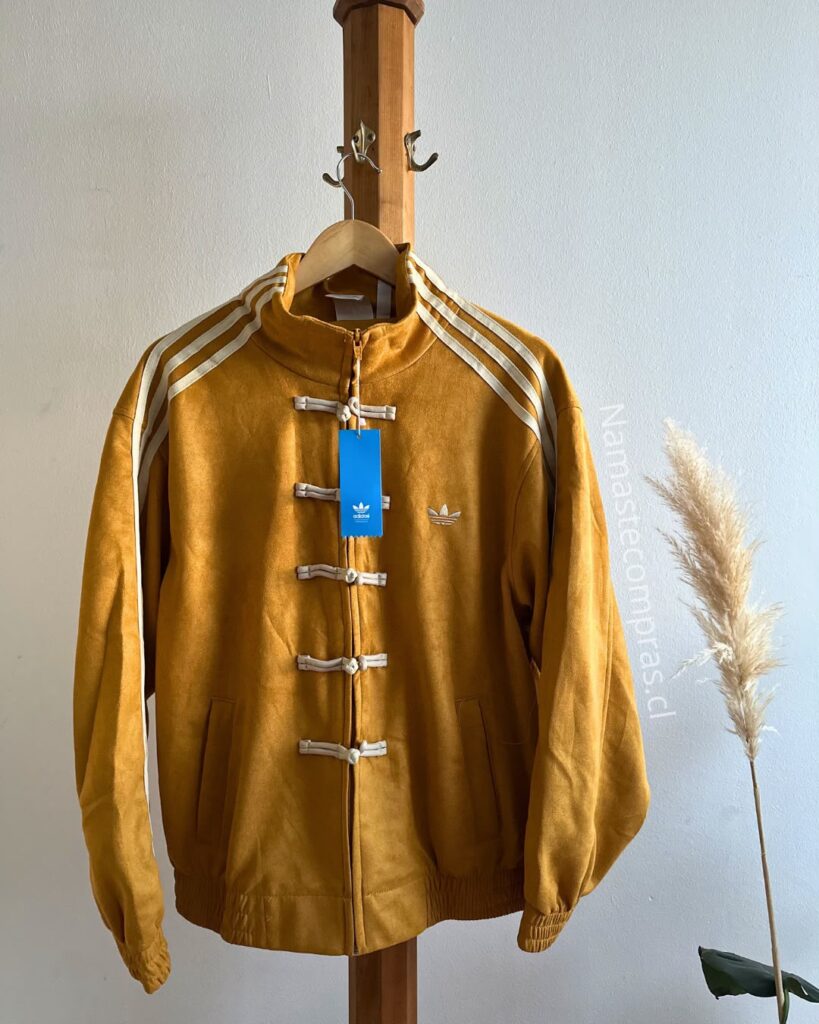 CHAQUETA CHINESE