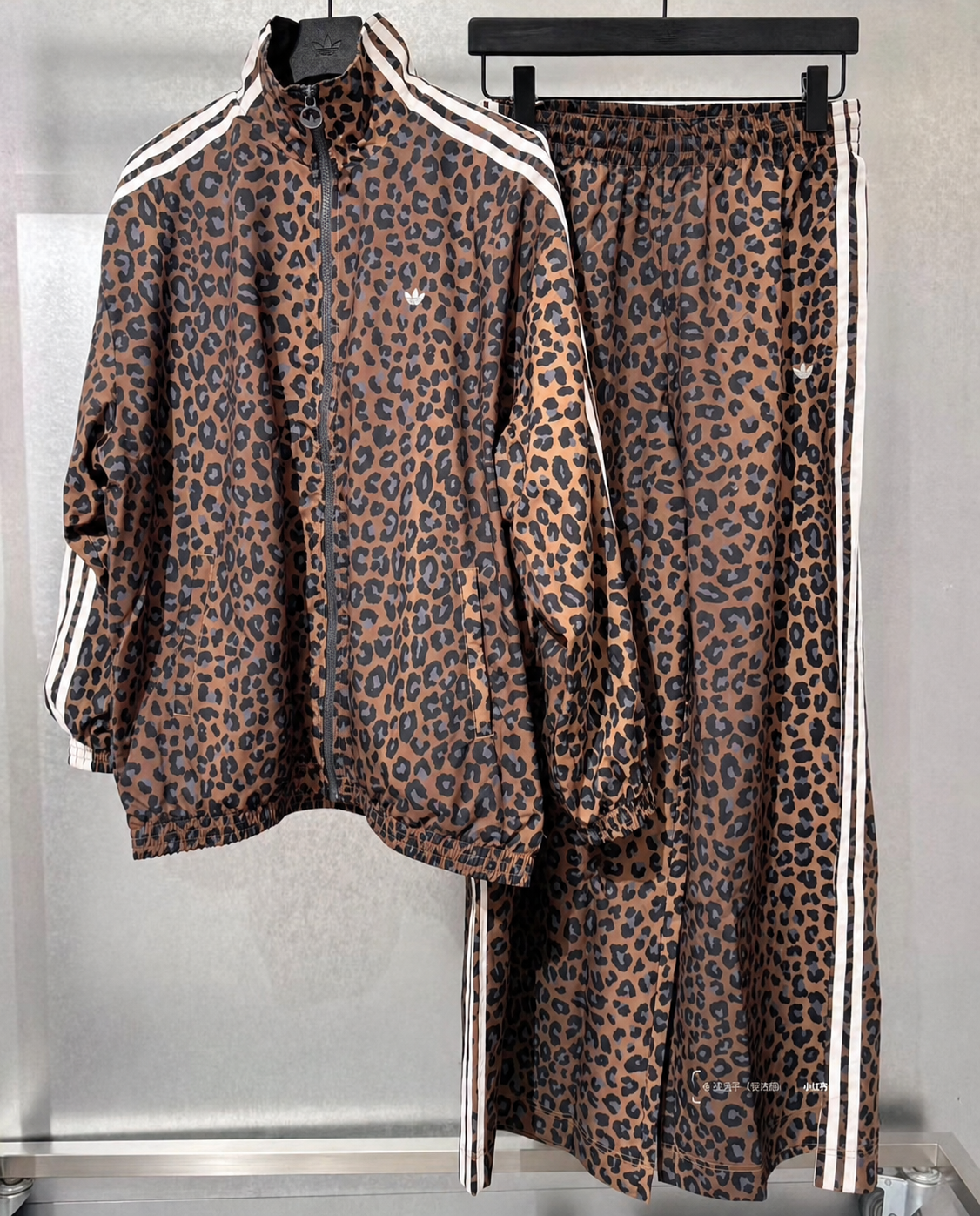 Conjunto animal Print