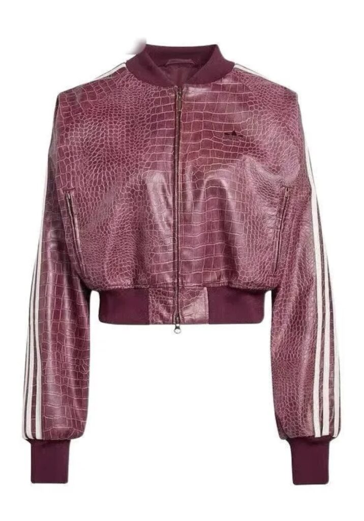 CHAQUETA SST DE CUERO