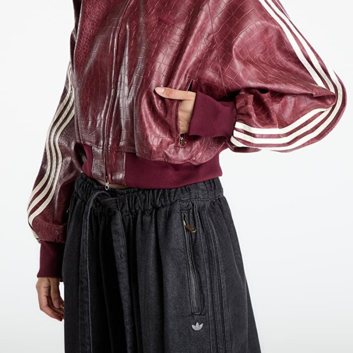 CHAQUETA SST DE CUERO SINTÉTICO