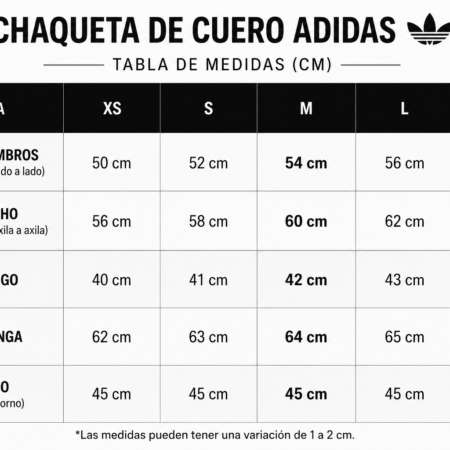 CHAQUETA SST DE CUERO - Imagen 3