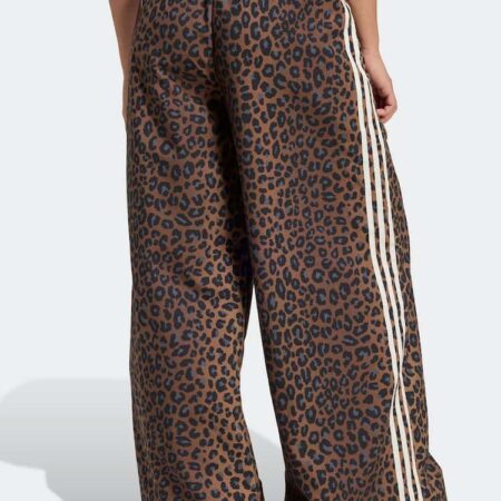 Pantalon Ancho Animal Print  Brow - Imagen 2