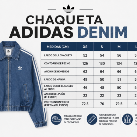 Chinese Demin jacket - Imagen 5