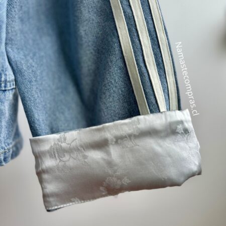 Chinese Demin jacket - Imagen 3