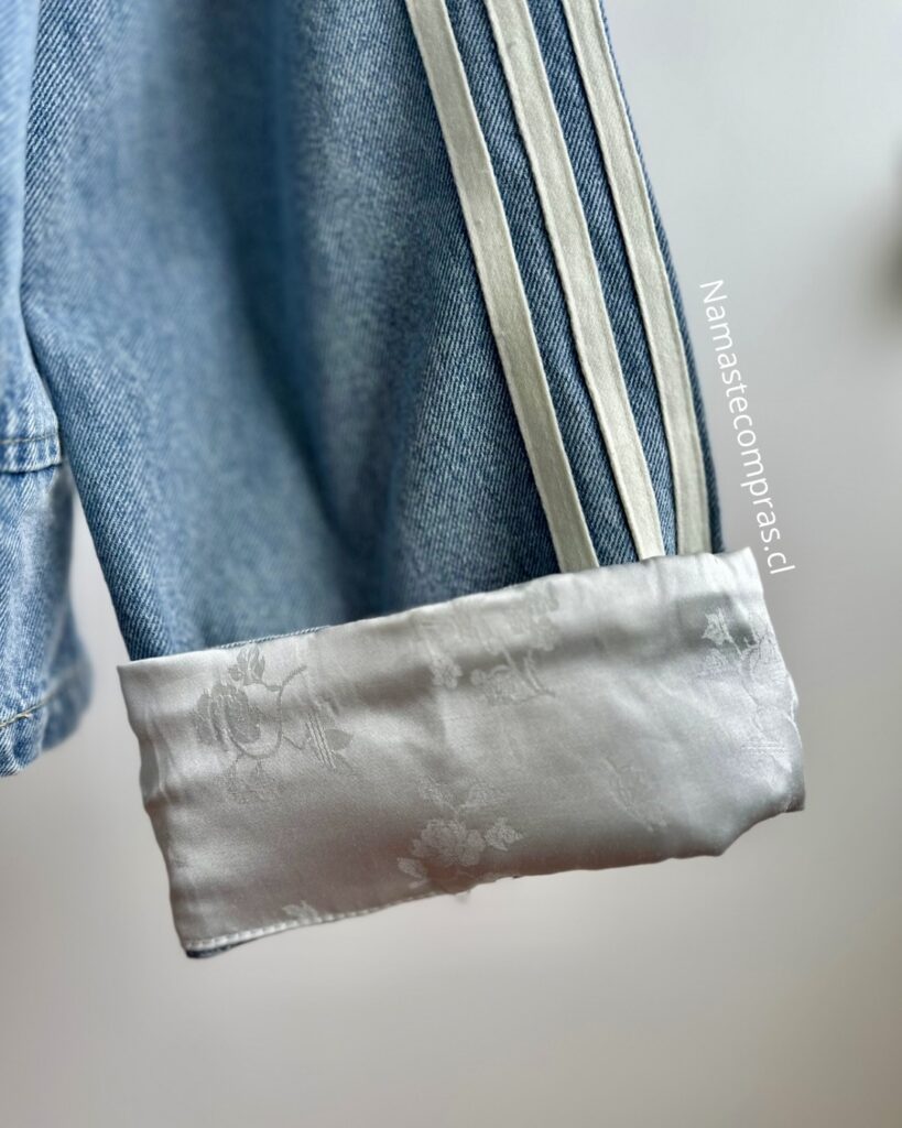 Chinese Demin jacket