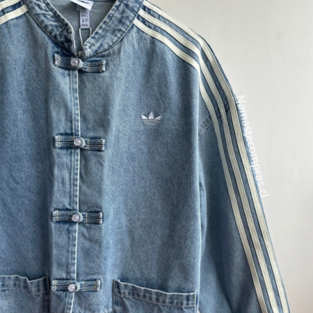 Chinese Demin jacket - Imagen 2